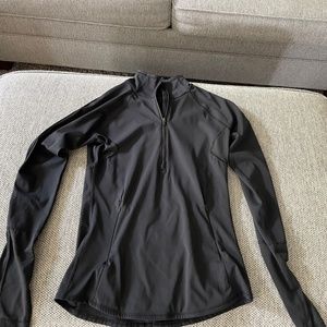 Athleta half-zip jacket